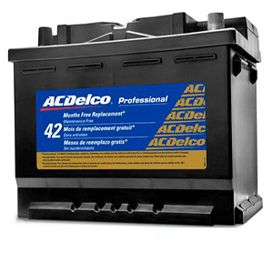 AcDelco 62AH S56220
