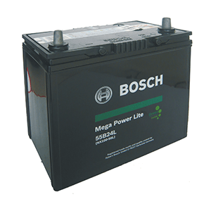 Bosch 45Ah 55B24LS